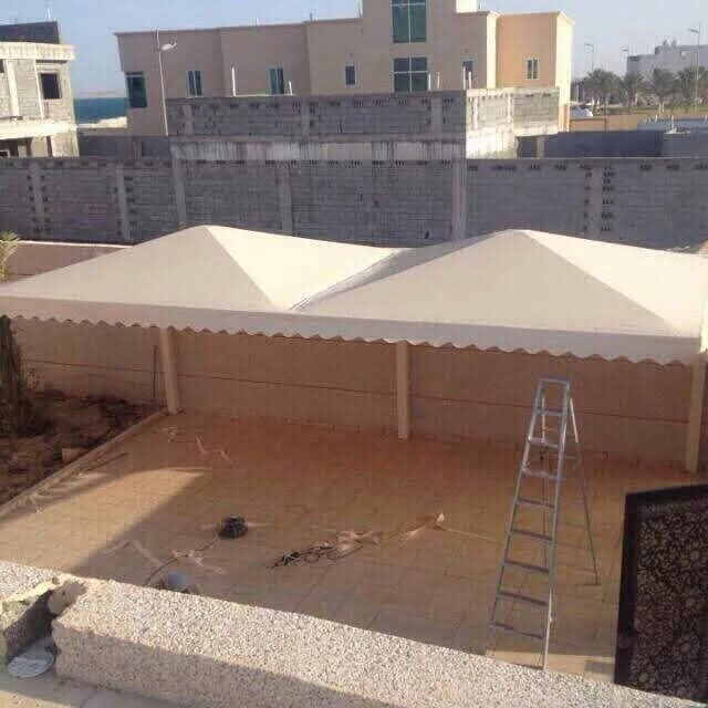 مظلات سيارات في الرياض – خامات عالية الجودة
